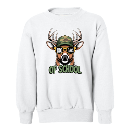 YOUTH: 100 Days of School - Deer