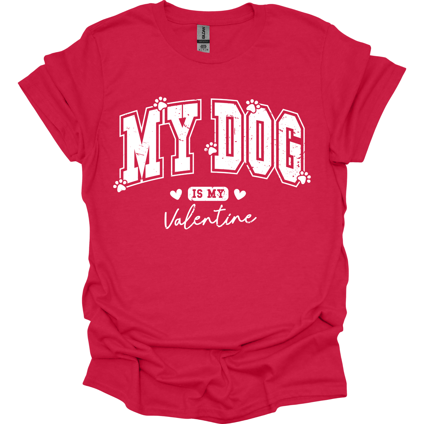 My Dog is My Valentine