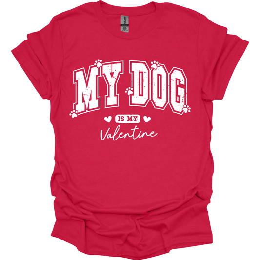 My Dog is My Valentine