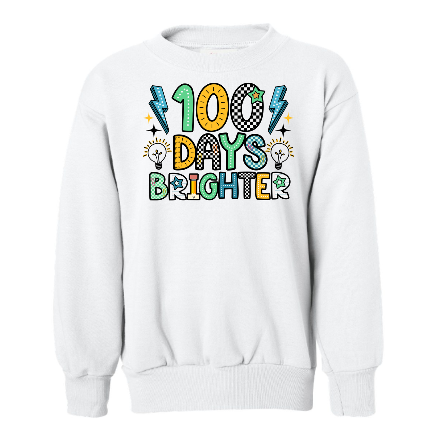 YOUTH: 100 Days of School - Brighter