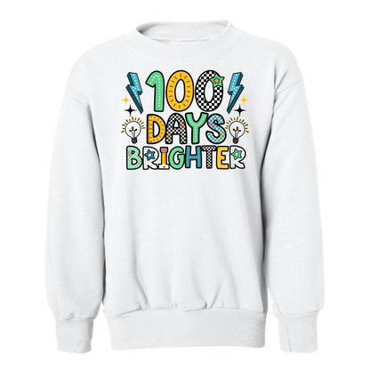 YOUTH: 100 Days of School - Brighter