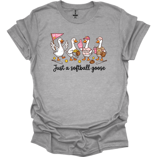 SOFTBALL GOOSE