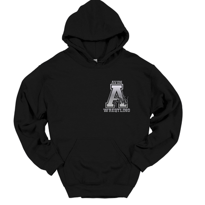 AVON GIRLS WRESTLING (BLACK AND GREY COLLECTION)