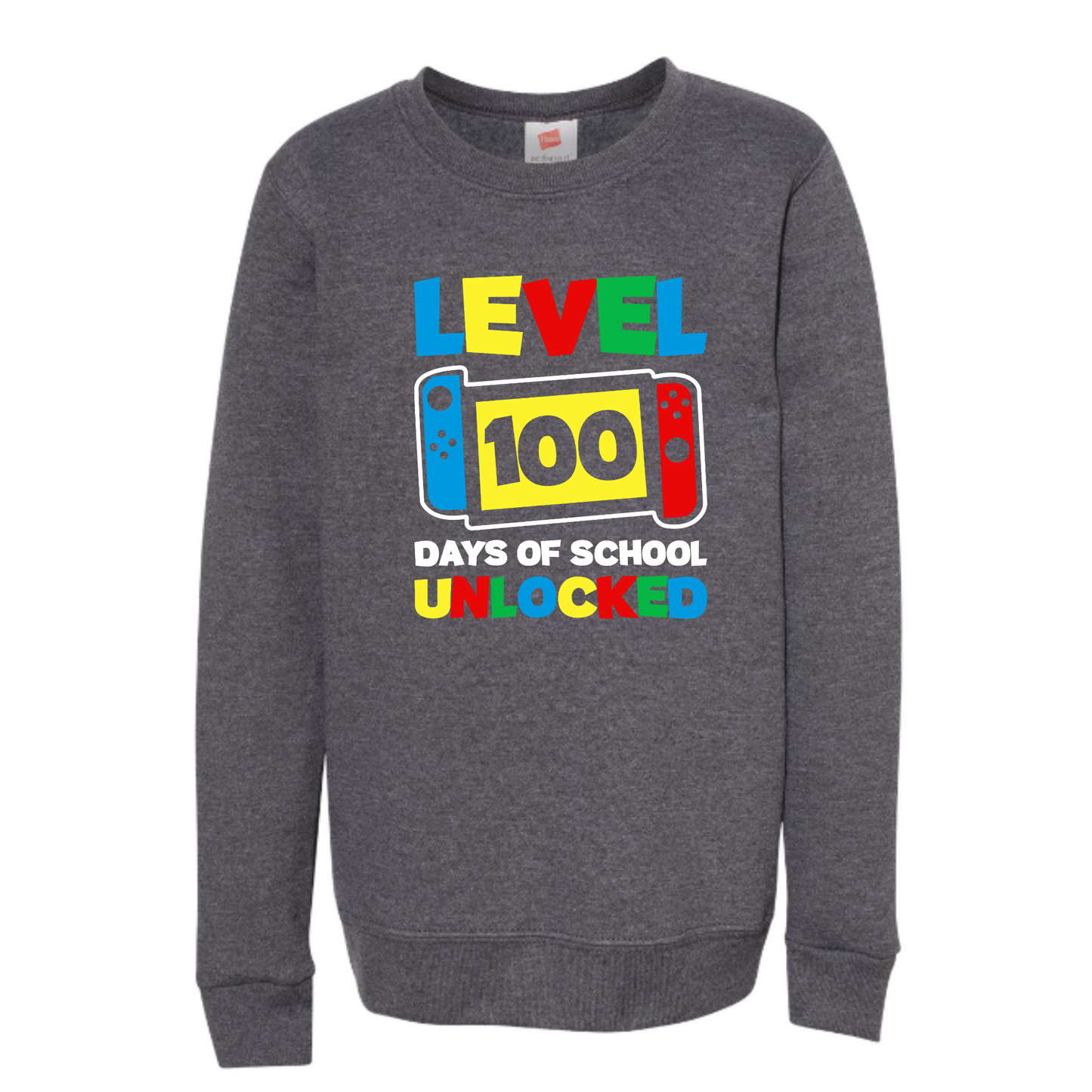YOUTH: 100 Days of School - Level 100