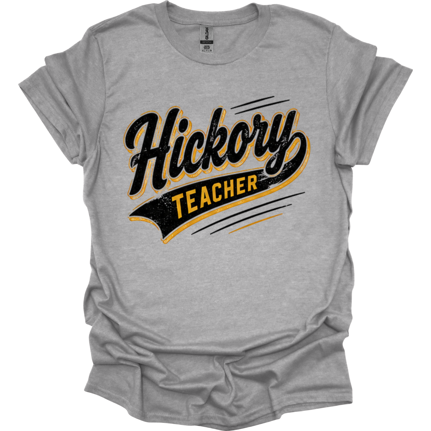 HICKORY TEACHER