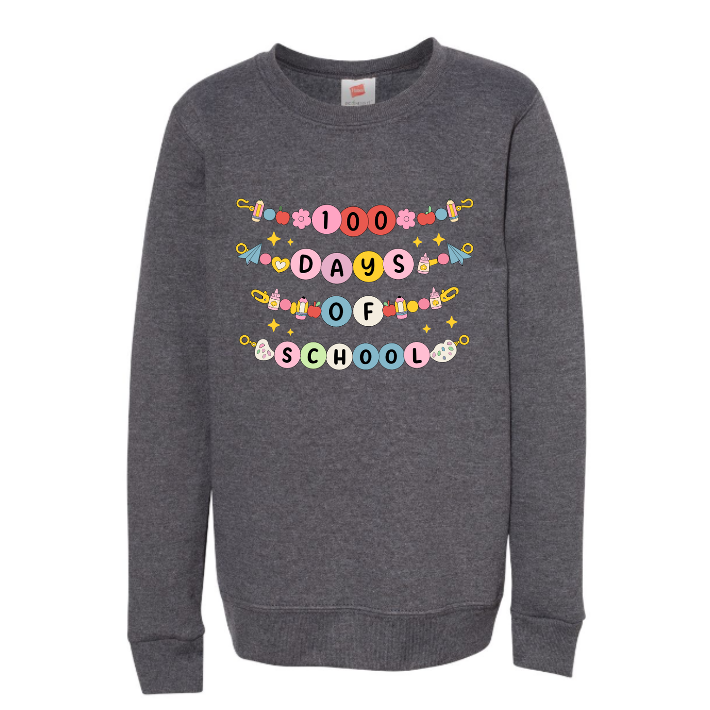 YOUTH: 100 Days of School - Friendship Bracelet