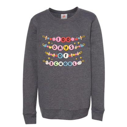 YOUTH: 100 Days of School - Friendship Bracelet