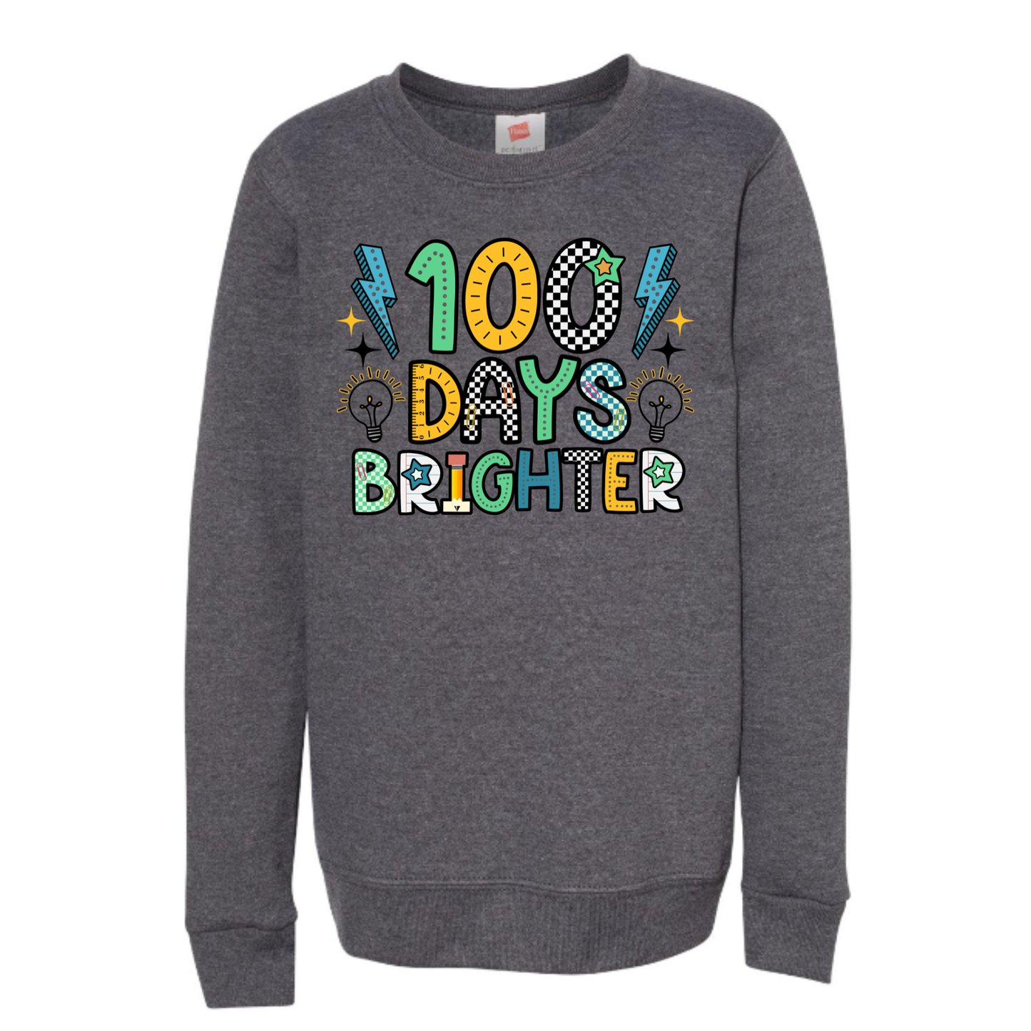 YOUTH: 100 Days of School - Brighter