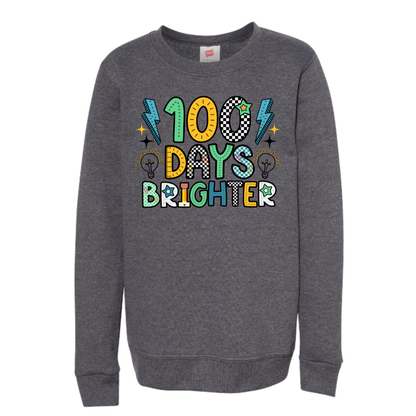 YOUTH: 100 Days of School - Brighter