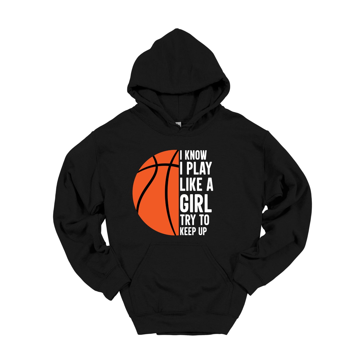 PLAY LIKE A GIRL