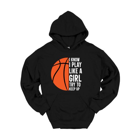 PLAY LIKE A GIRL