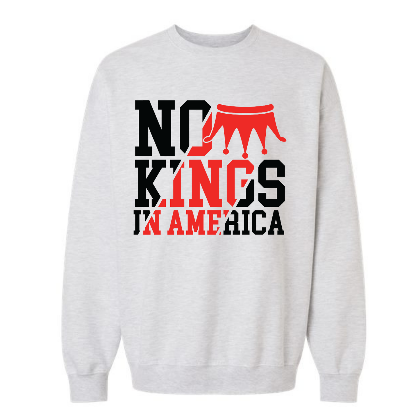 NO KINGS