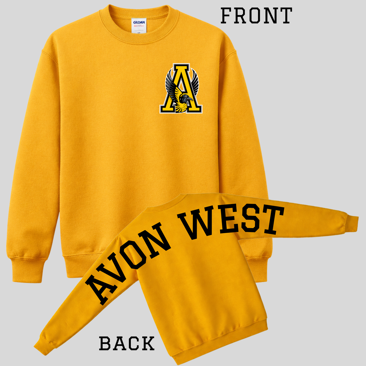 West Crew Rsa THE AVON WEST CREW – Stomislis Customs