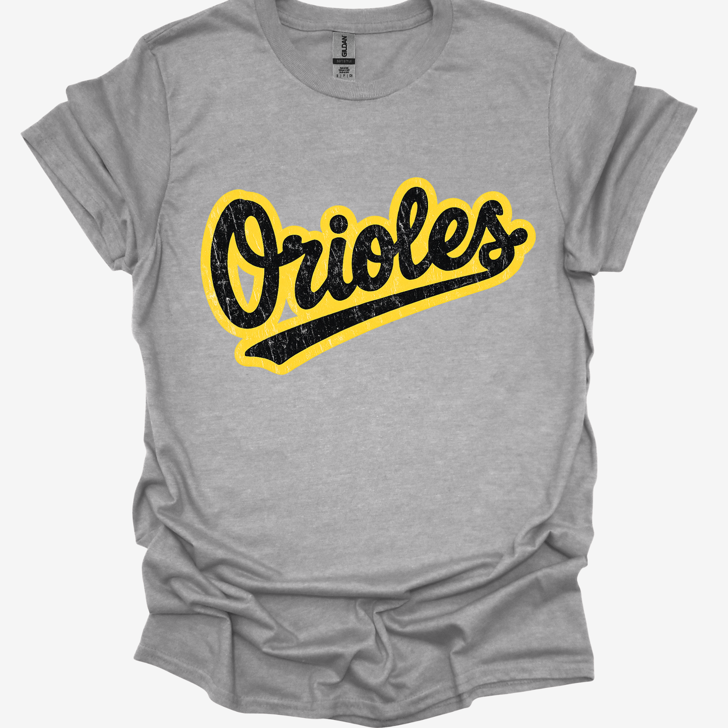 MAPLE - ORIOLES BANNER