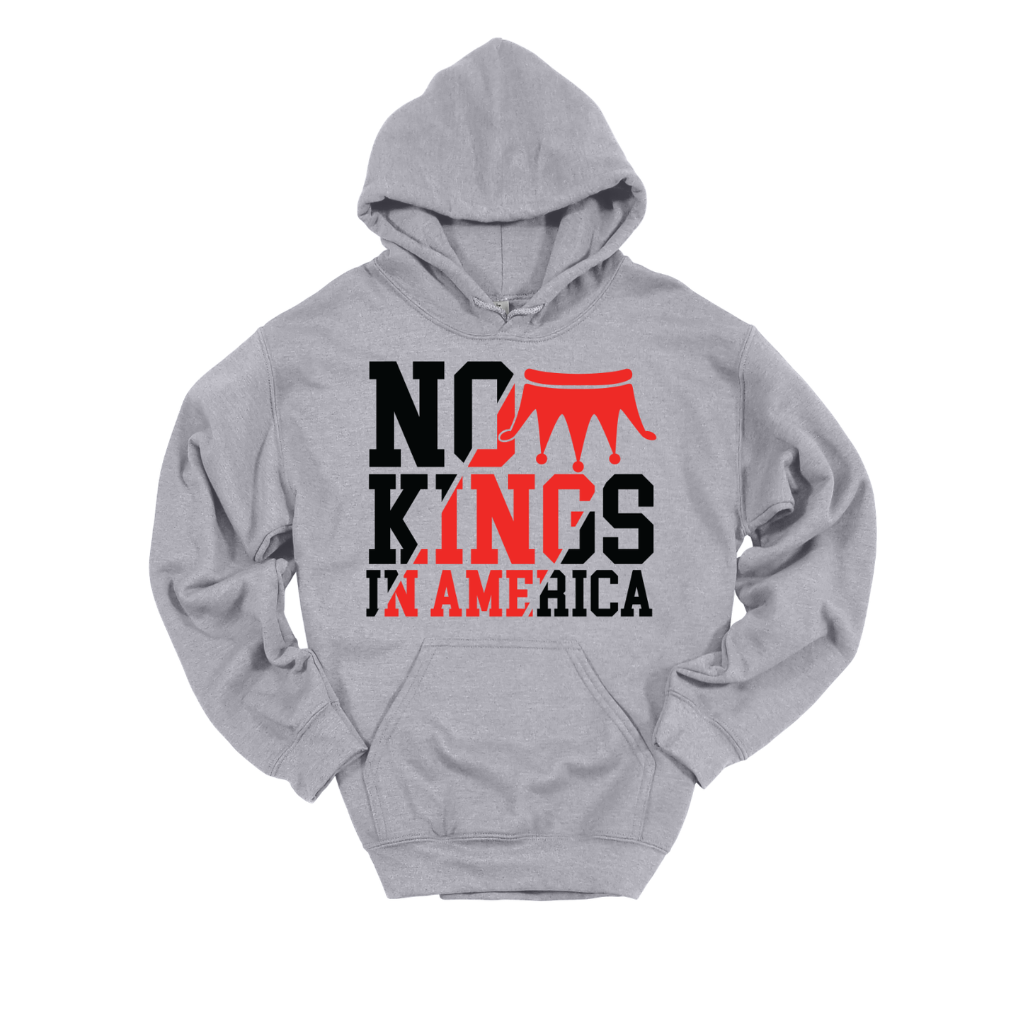NO KINGS