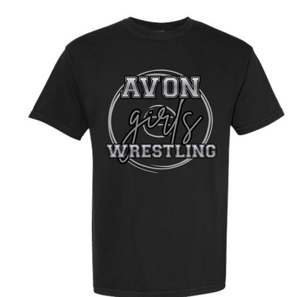 AVON GIRLS WRESTLING/MAT (BLACK AND GREY COLLECTION)