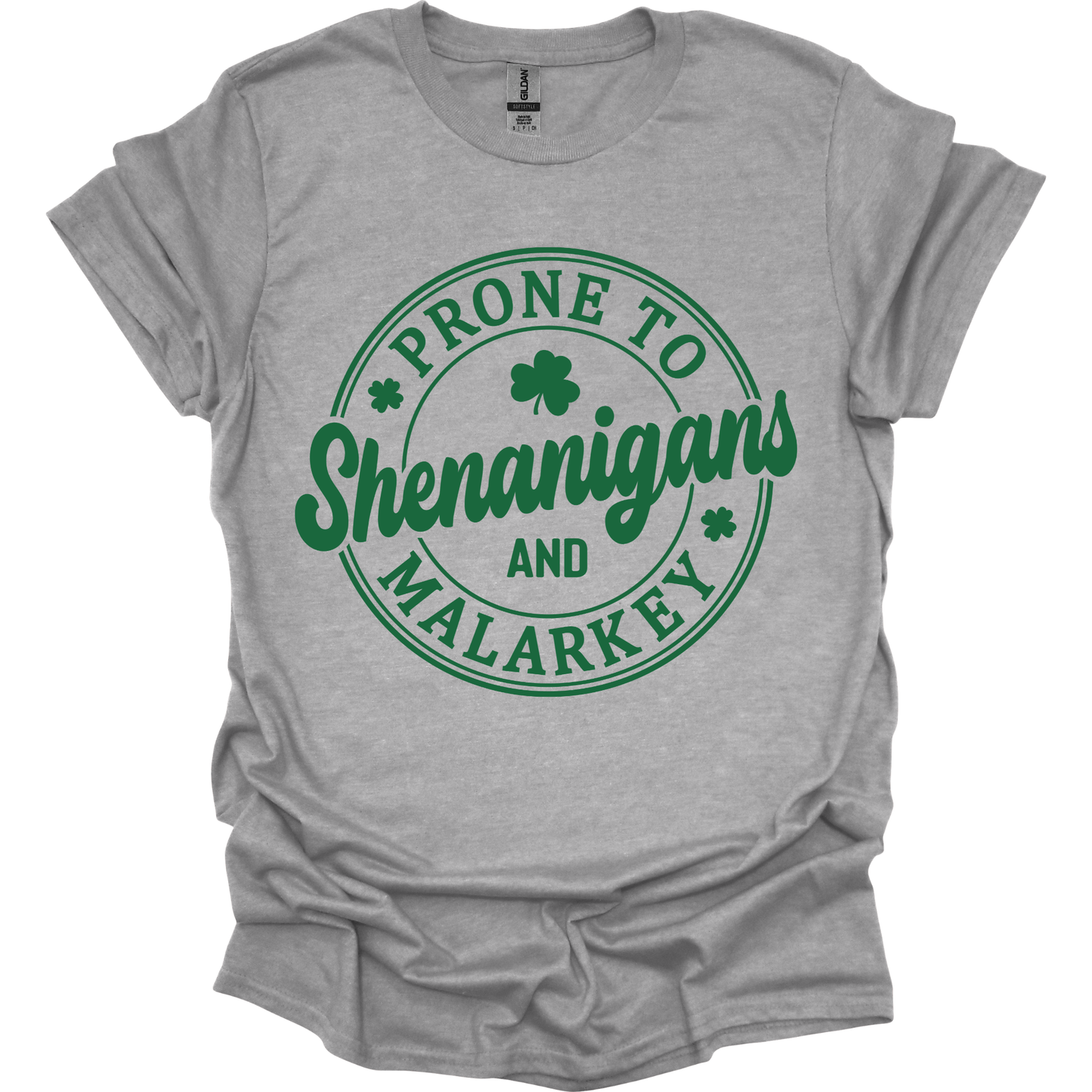 SHENANIGANS & MALARKEY
