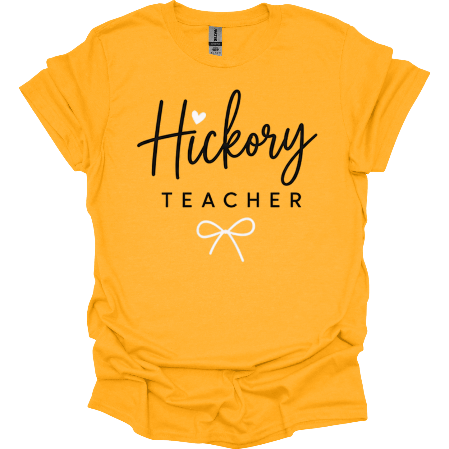 HICKORY TEACHER BOW