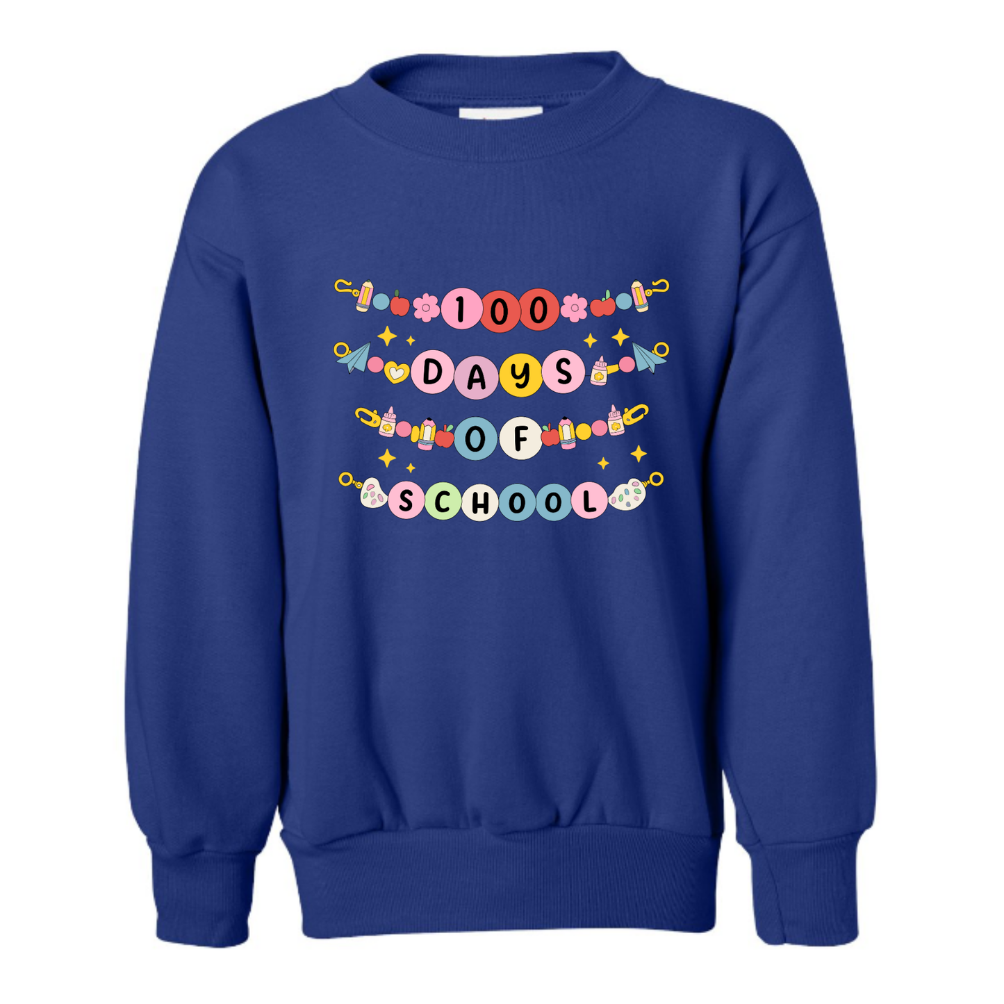 YOUTH: 100 Days of School - Friendship Bracelet