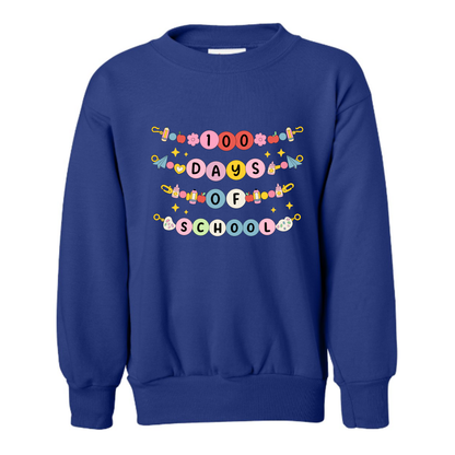 YOUTH: 100 Days of School - Friendship Bracelet