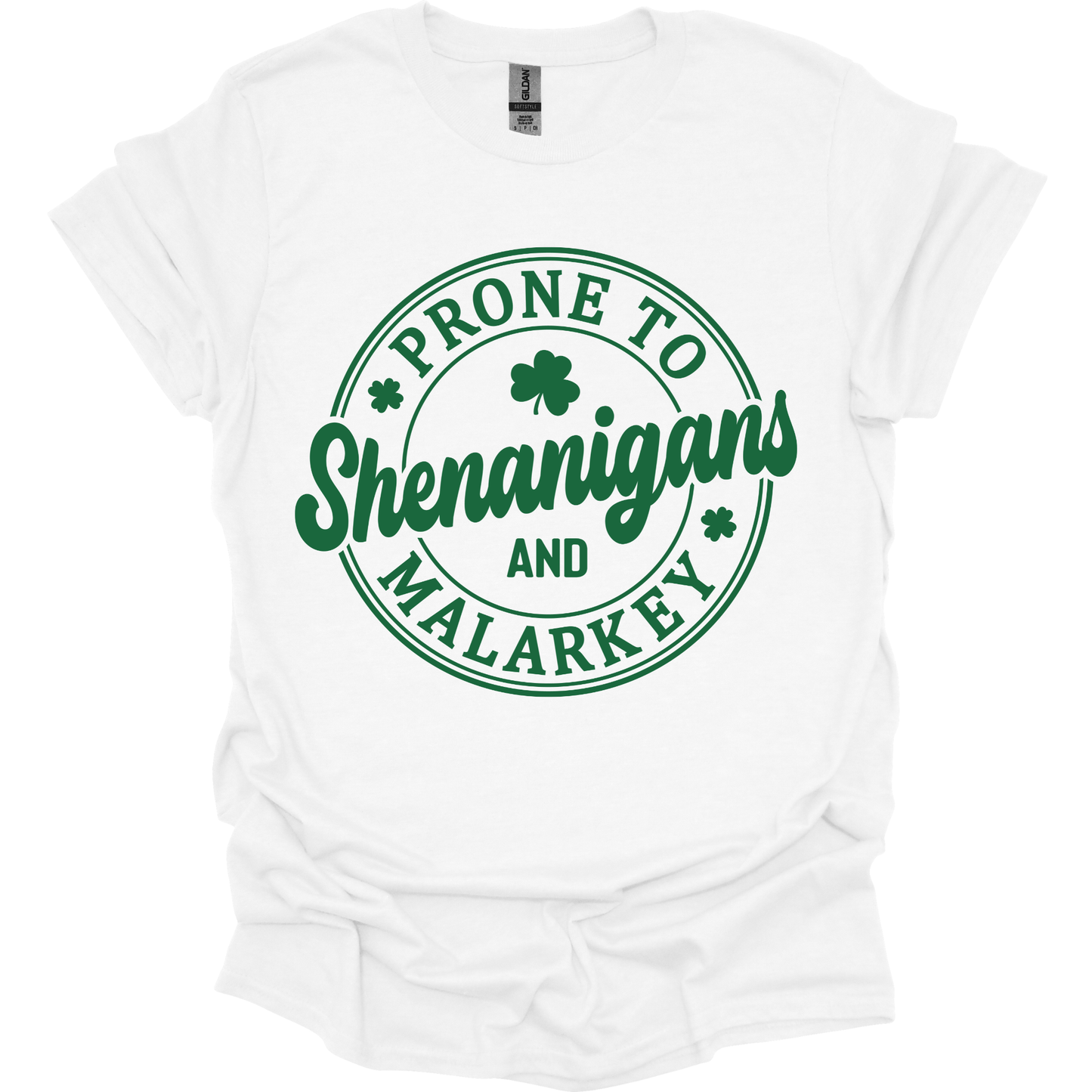 SHENANIGANS & MALARKEY
