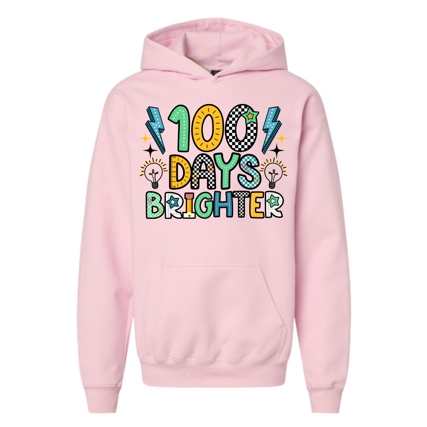 YOUTH: 100 Days of School - Brighter