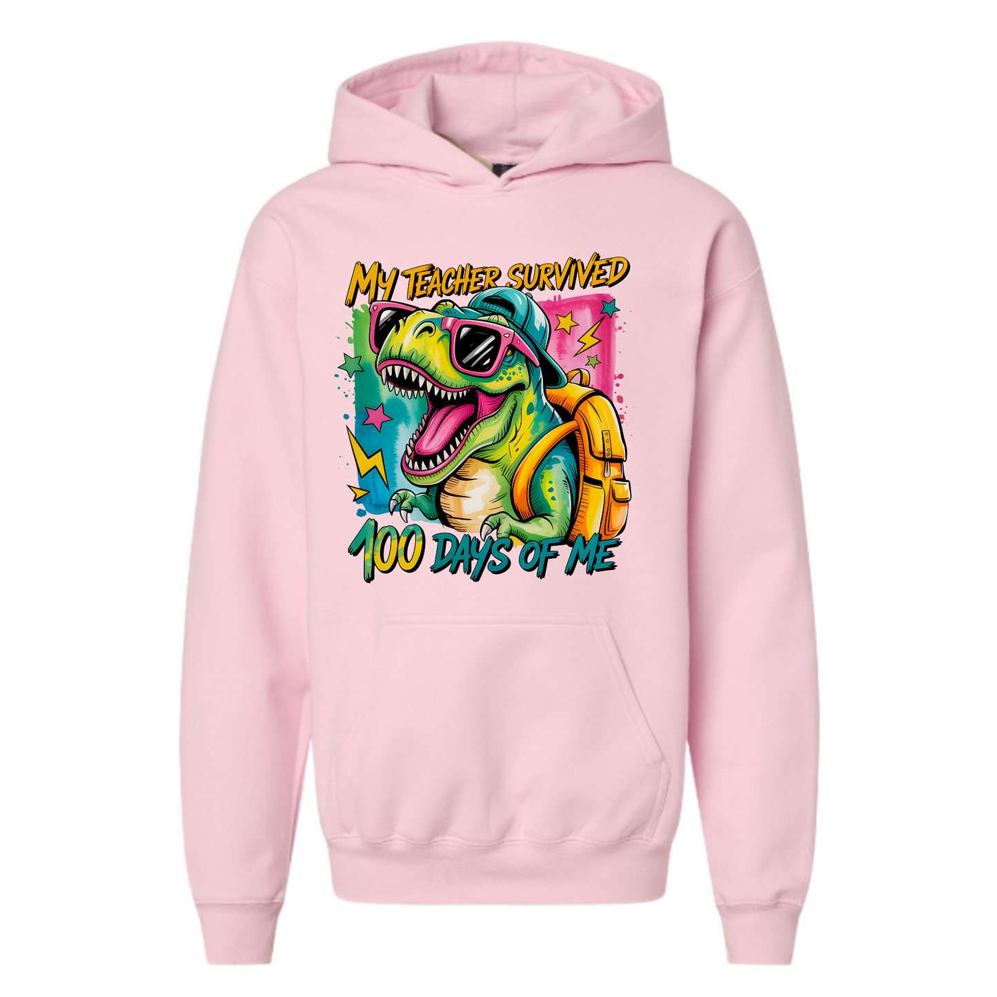 YOUTH: 100 Days of School - My Teacher Survived