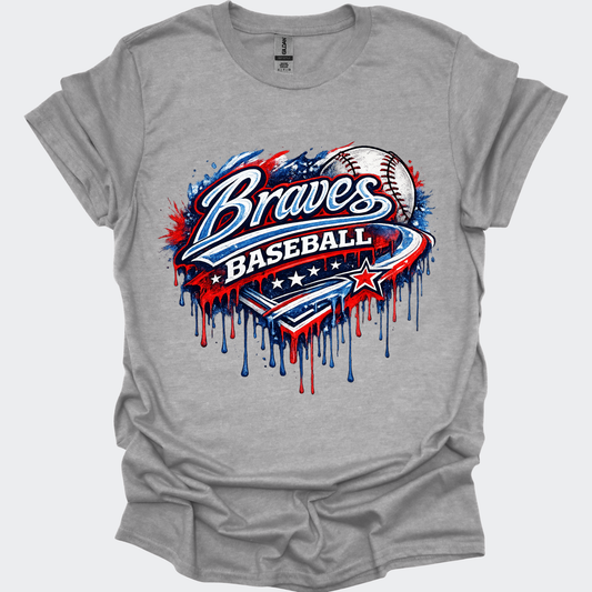 BRAVES DRIP
