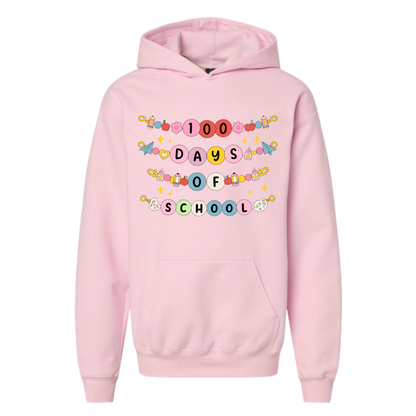 YOUTH: 100 Days of School - Friendship Bracelet