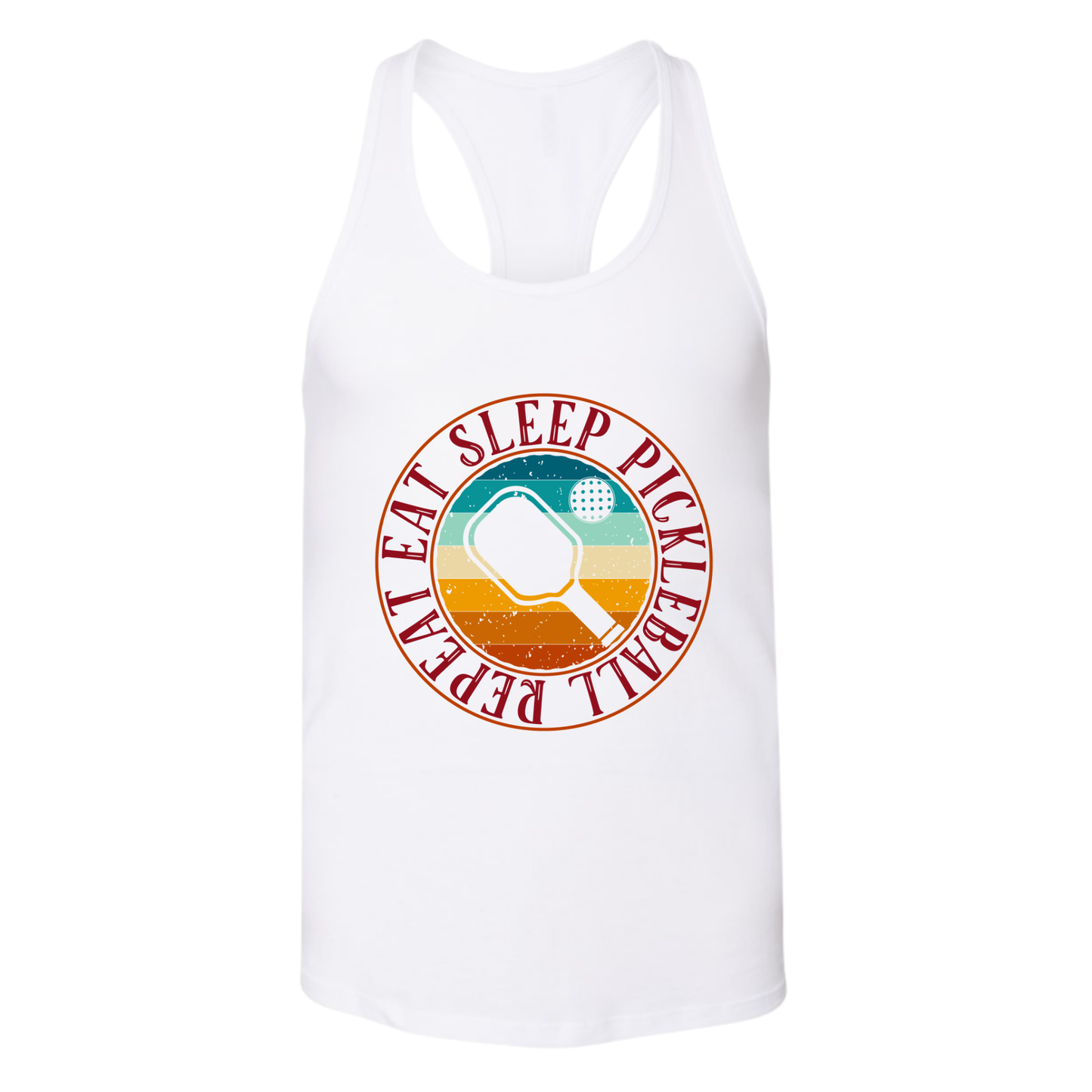 EAT SLEEP PICKLEBALL