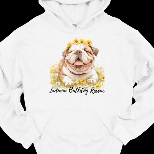 (IBDR) LITTLE LADY HOODIE