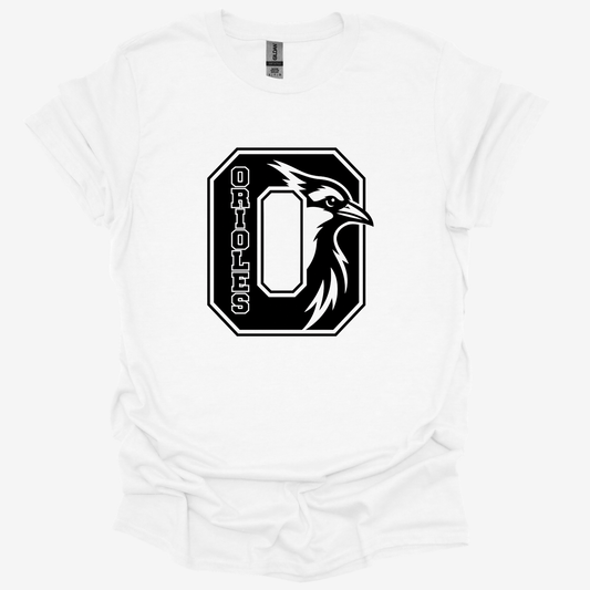 MAPLE - O IS FOR ORIOLES