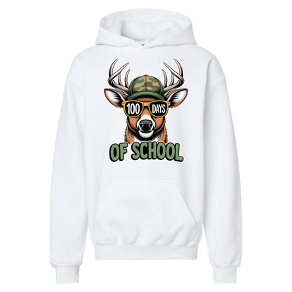 YOUTH: 100 Days of School - Deer