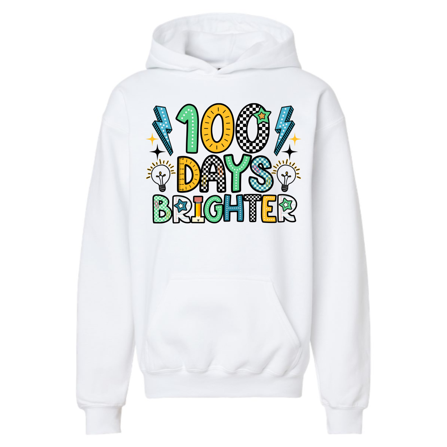 YOUTH: 100 Days of School - Brighter