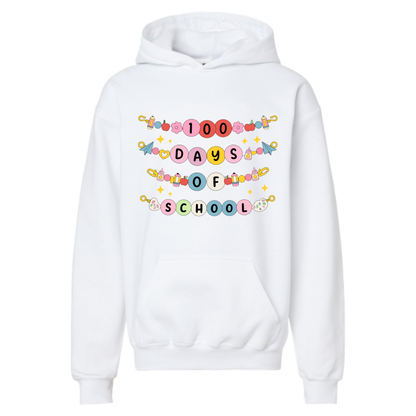 YOUTH: 100 Days of School - Friendship Bracelet