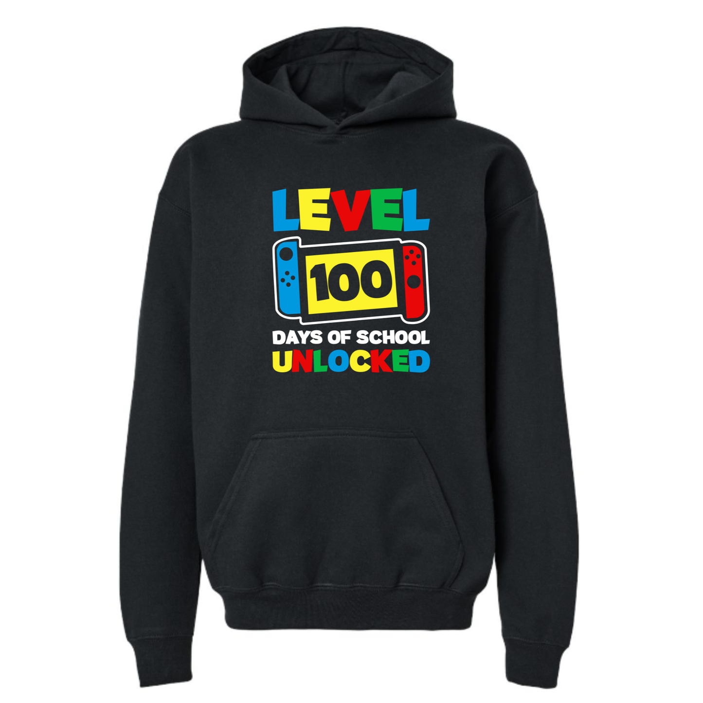 YOUTH: 100 Days of School - Level 100