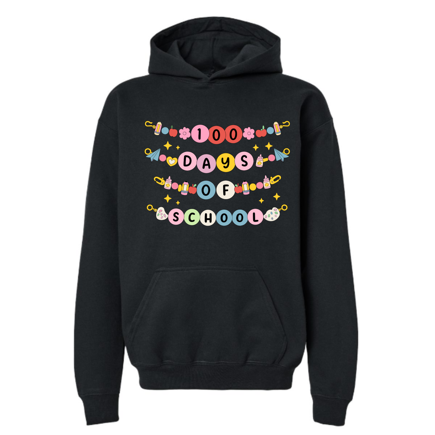 YOUTH: 100 Days of School - Friendship Bracelet