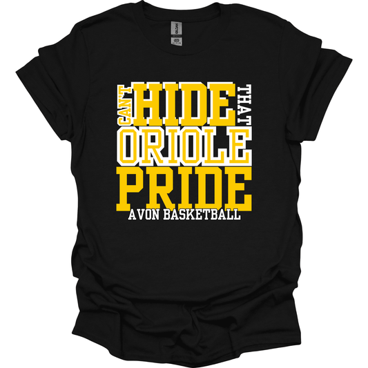 CANT HIDE THAT ORIOLE PRIDE