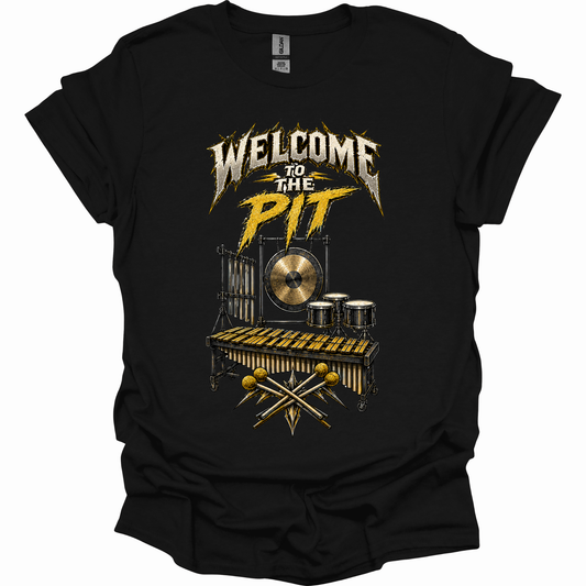 WELCOME TO THE PIT