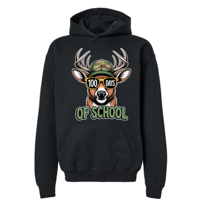 YOUTH: 100 Days of School - Deer