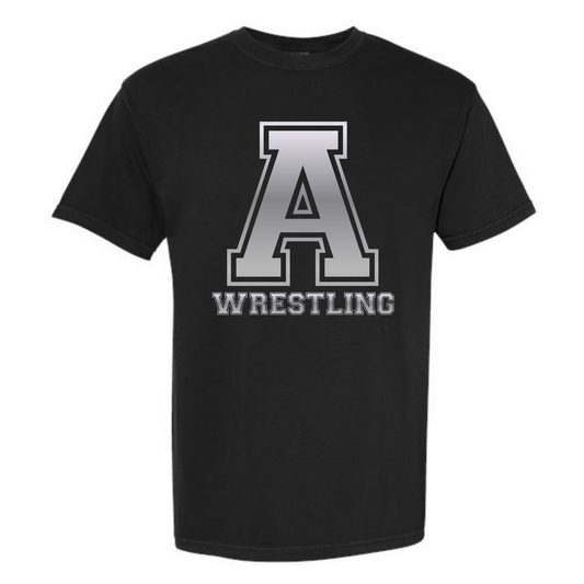 A-WRESTLING (BLACK AND GREY COLLECTION)