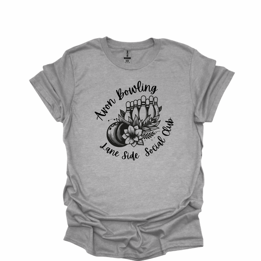 AVON BOWLING LANE SIDE SOCIAL CLUB