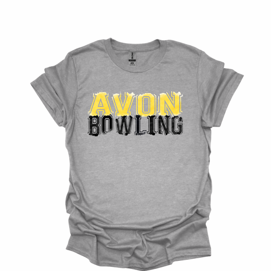 AVON BOWLING BOLD/DISTRESSED B&Y