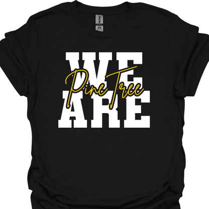 WE ARE PINE TREE