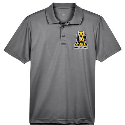 AVON OFFICIAL WRESTLING LOGO