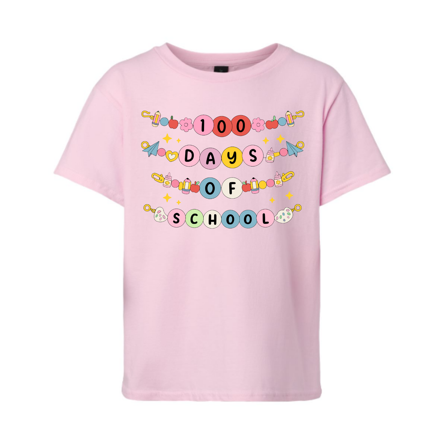 YOUTH: 100 Days of School - Friendship Bracelet