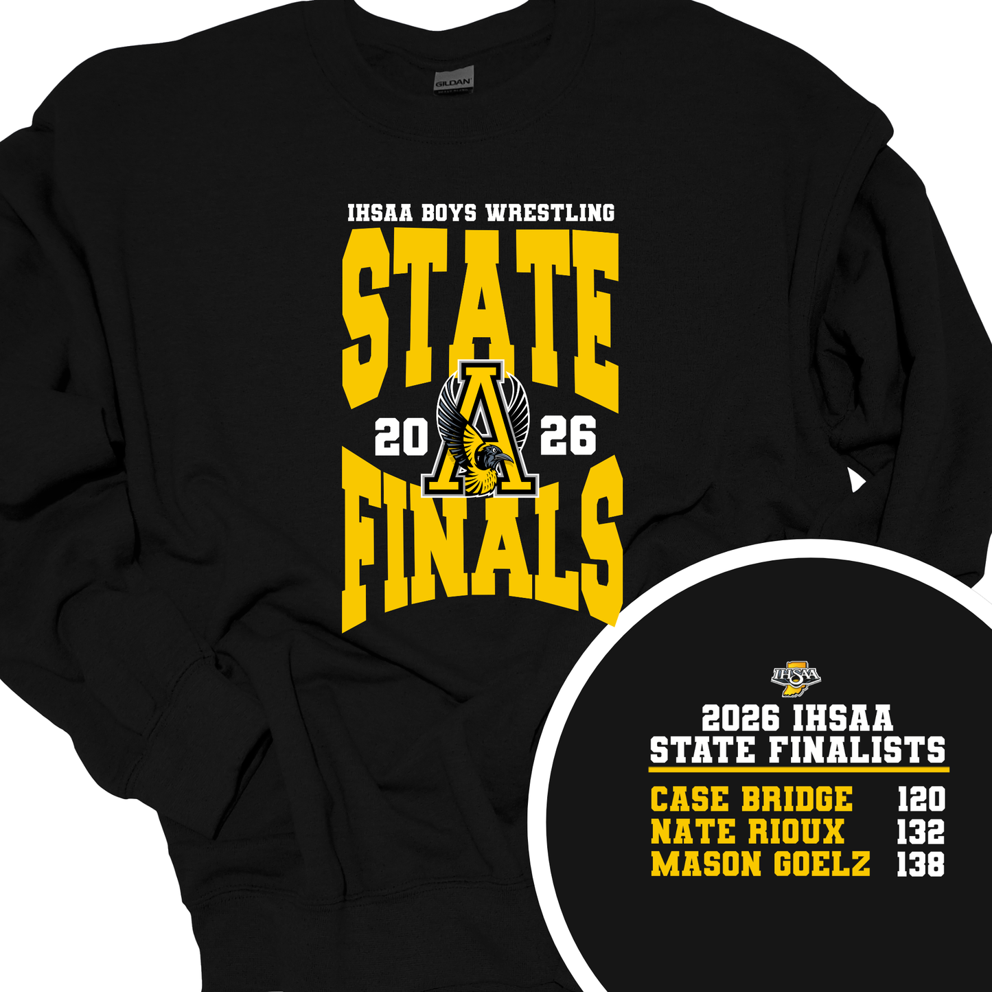 AVON BOYS STATE FINALS 2026