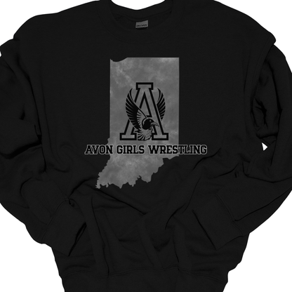 AVON GIRLS WRESTLING-INDIANA