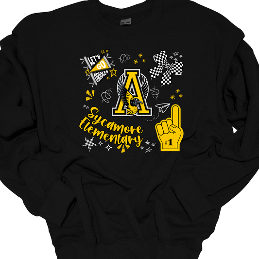 SYCAMORE SCHOOL SPIRIT