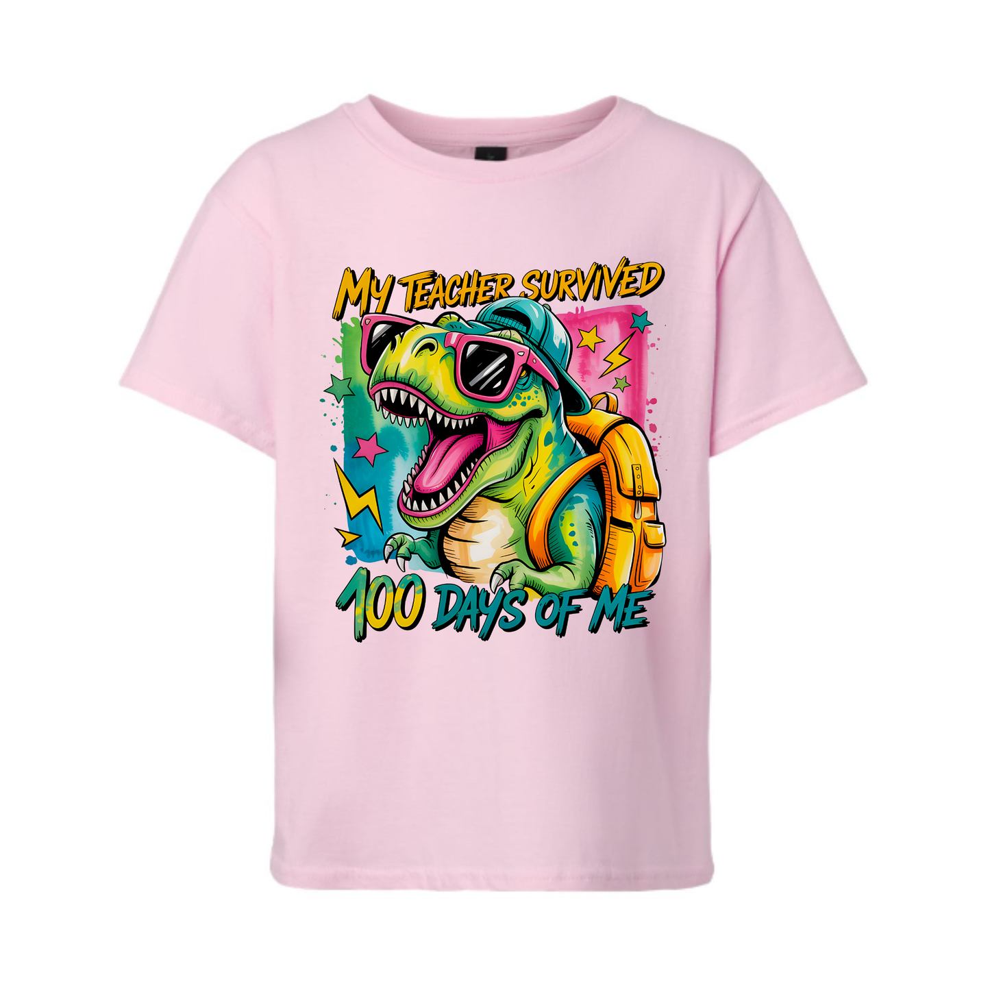 YOUTH: 100 Days of School - My Teacher Survived